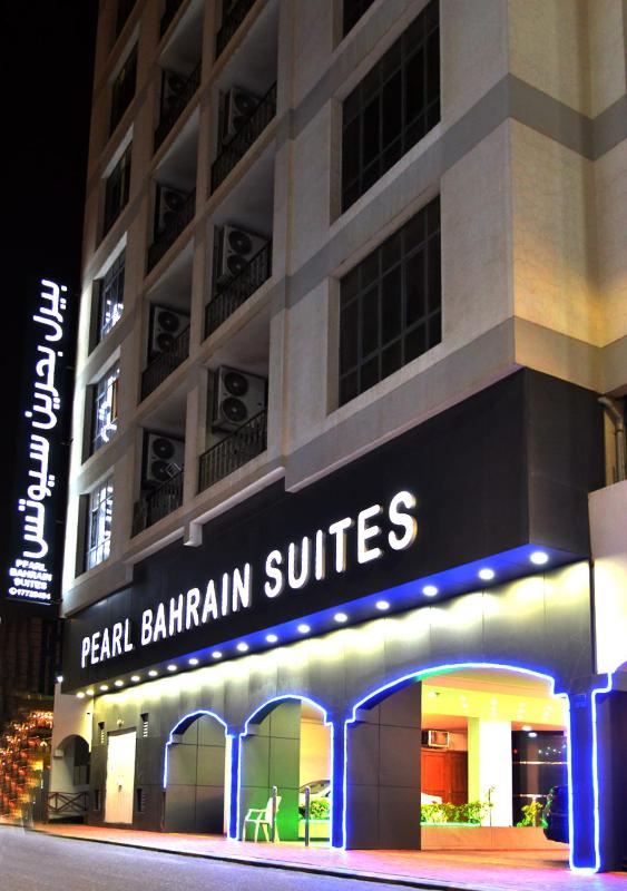 Pearl Bahrain Apartments